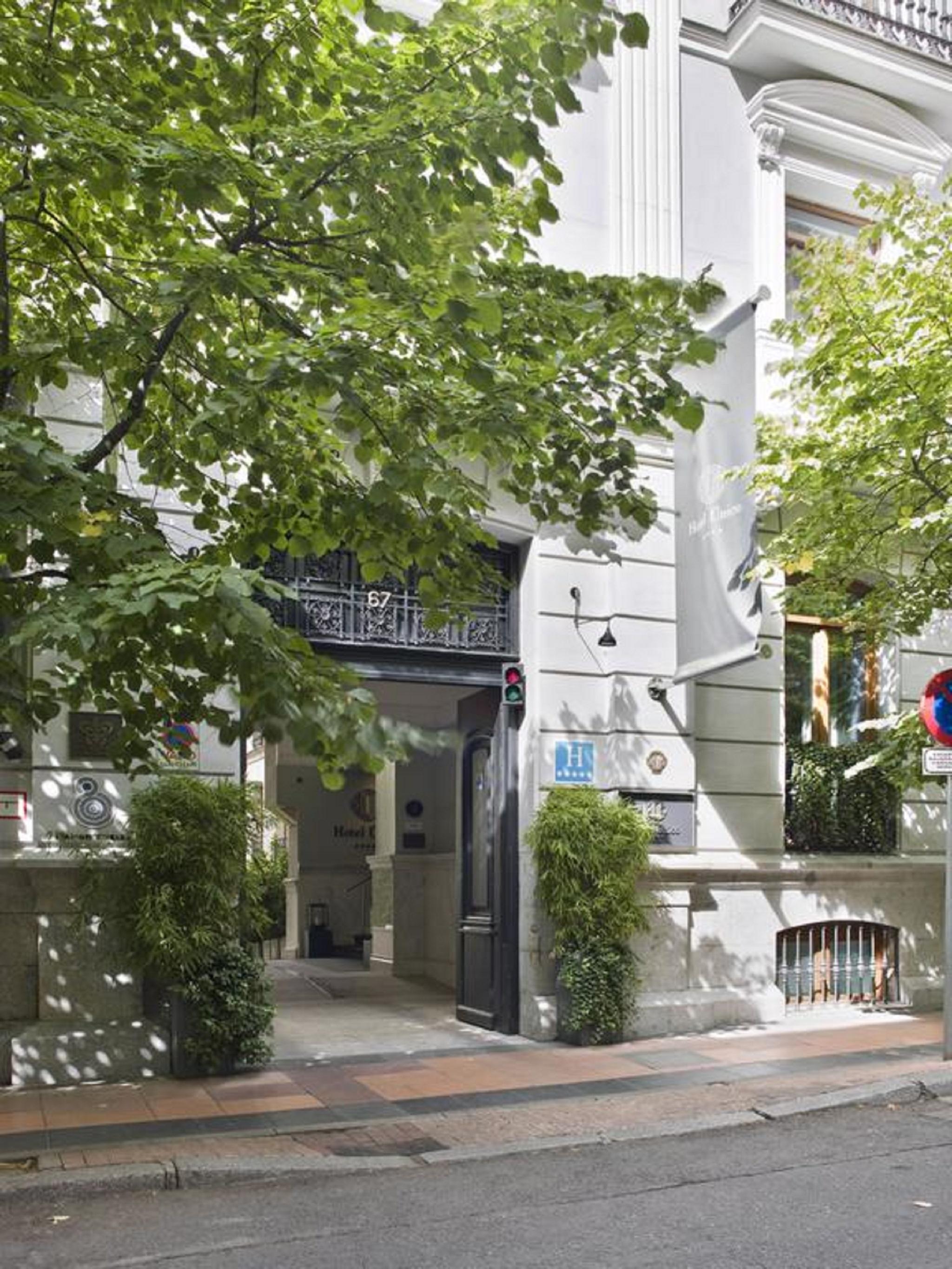 Unico Madrid, Small Luxury Hotel Madryt