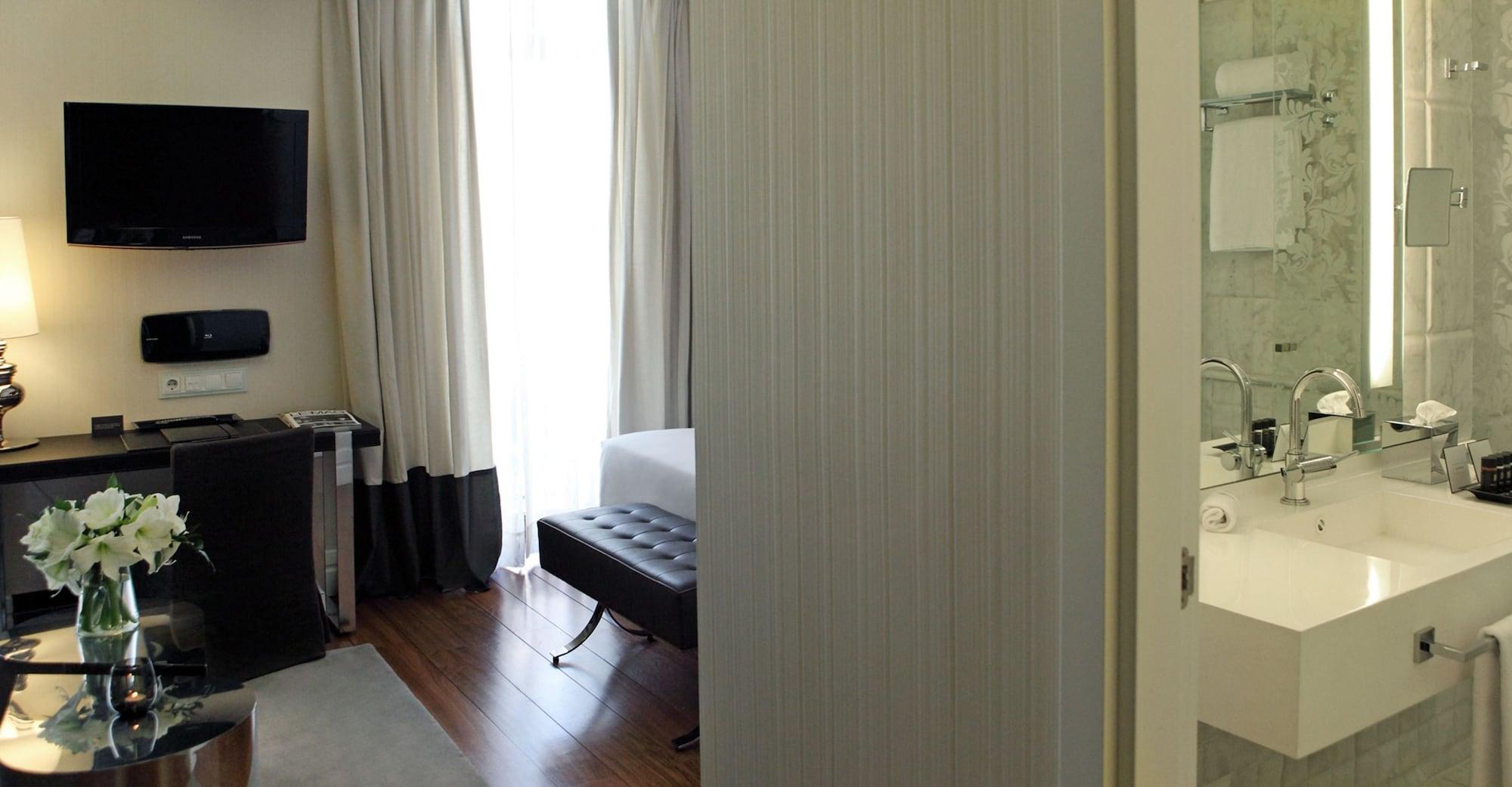 Unico Madrid, Small Luxury 5* Madryt