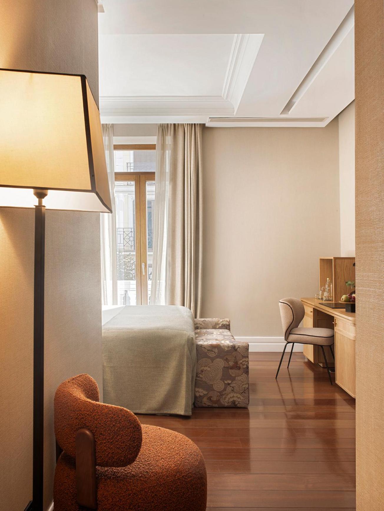 Unico Madrid, Small Luxury 5* Madryt