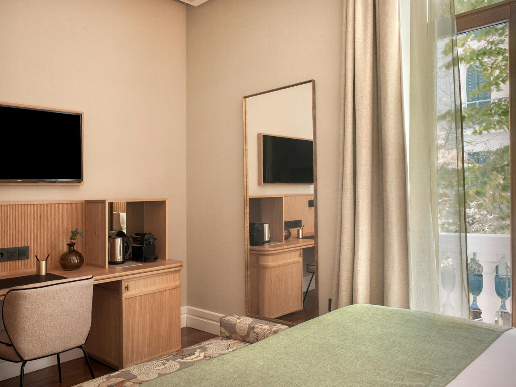 Unico Madrid, Small Luxury Hotel Madryt