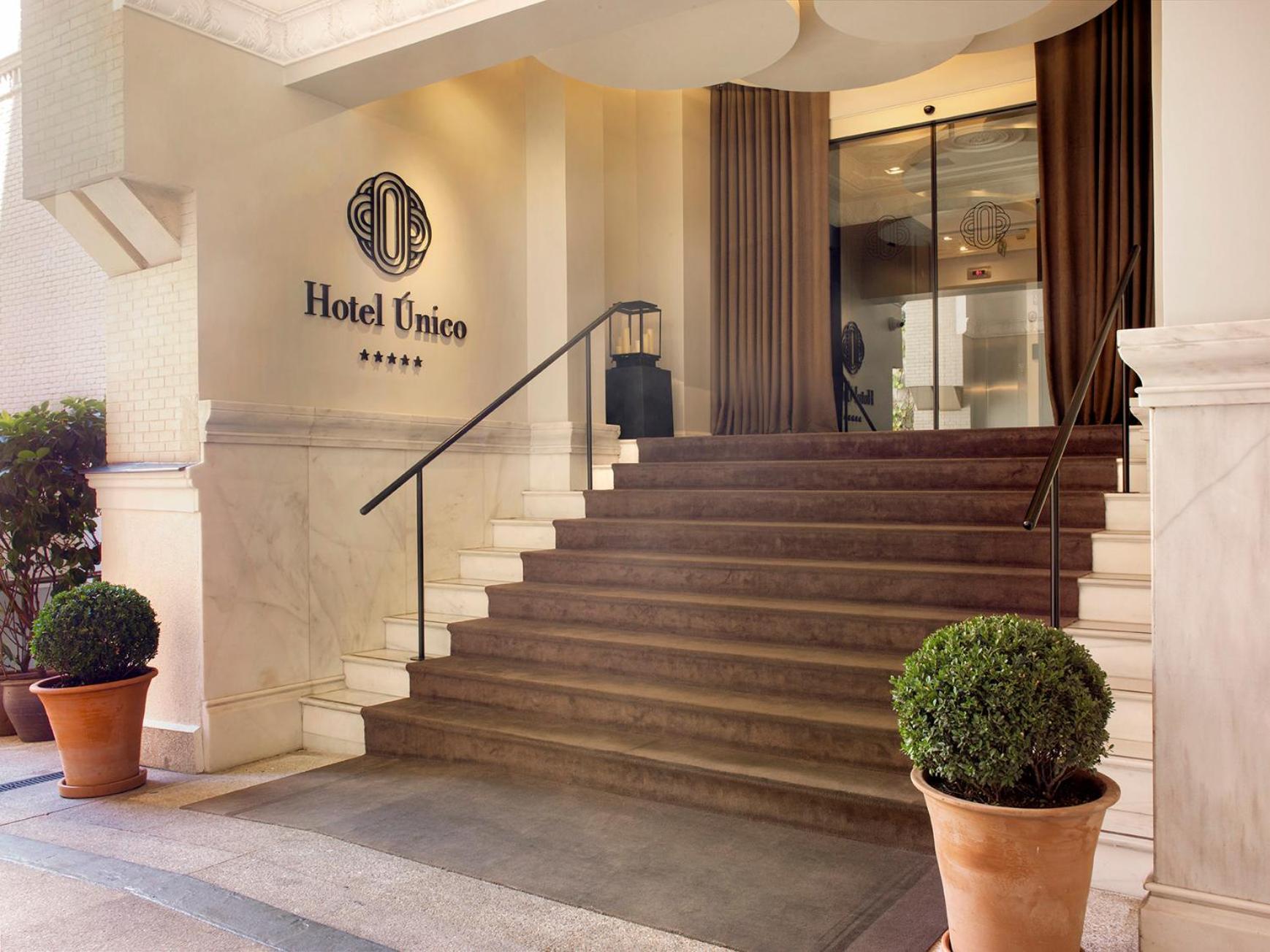 Unico Madrid, Small Luxury 5* Madryt