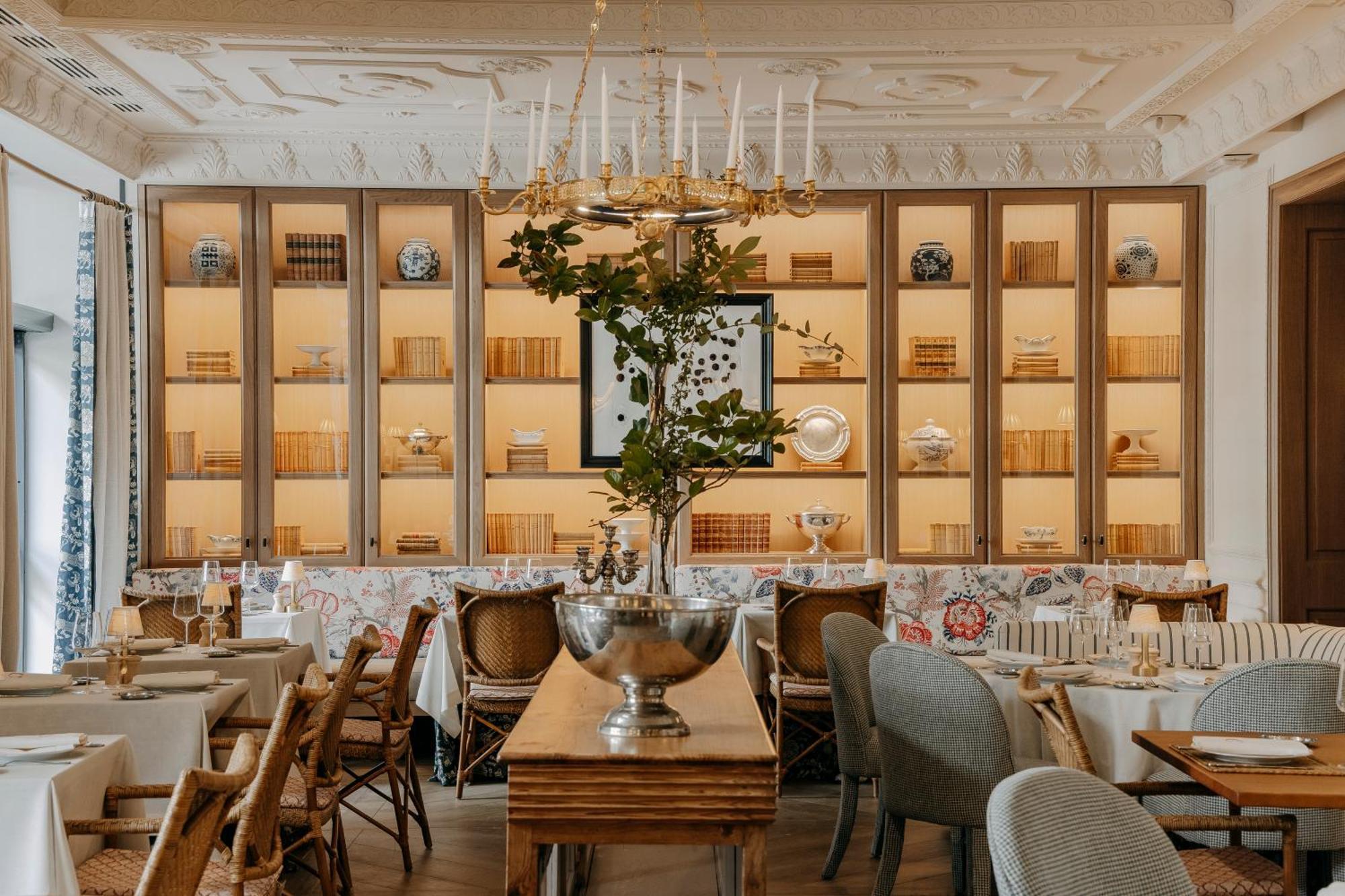 Hotel Unico Madrid, Small Luxury Madryt