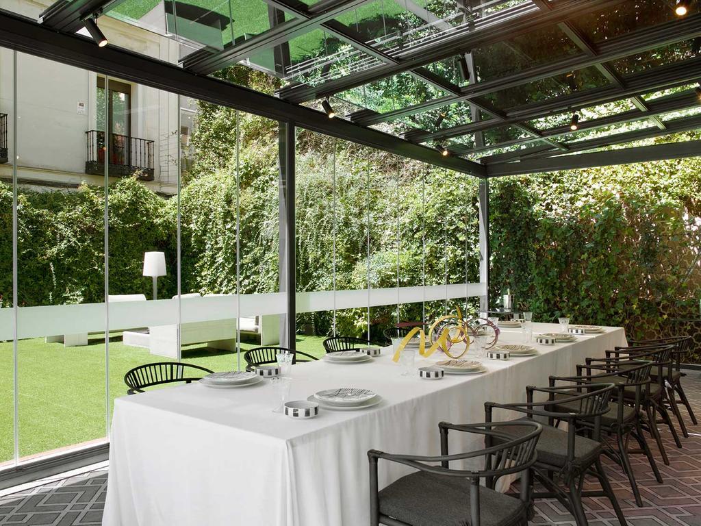 Unico Madrid, Small Luxury Hotel Madryt