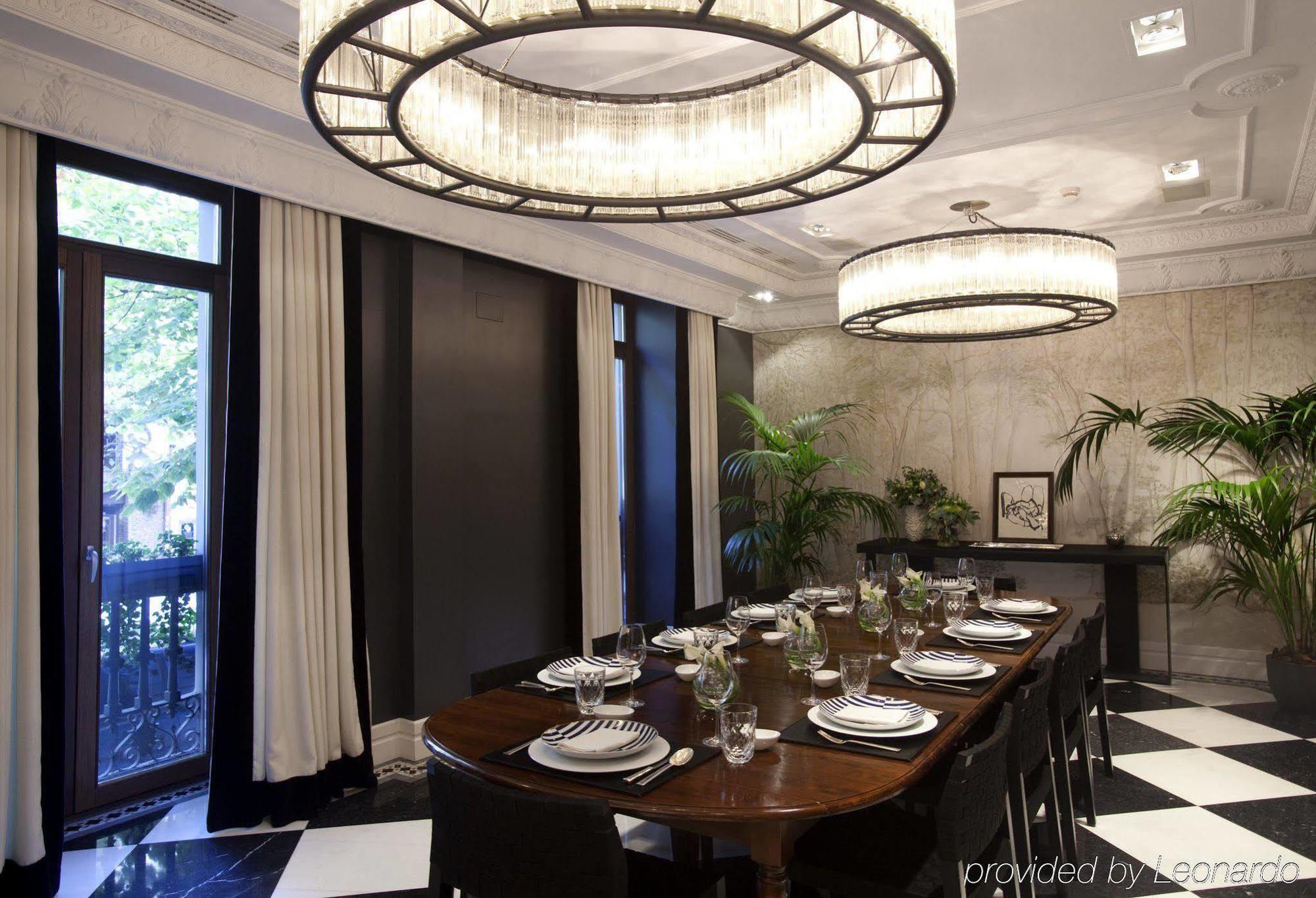 Unico Madrid, Small Luxury Hotel 5*