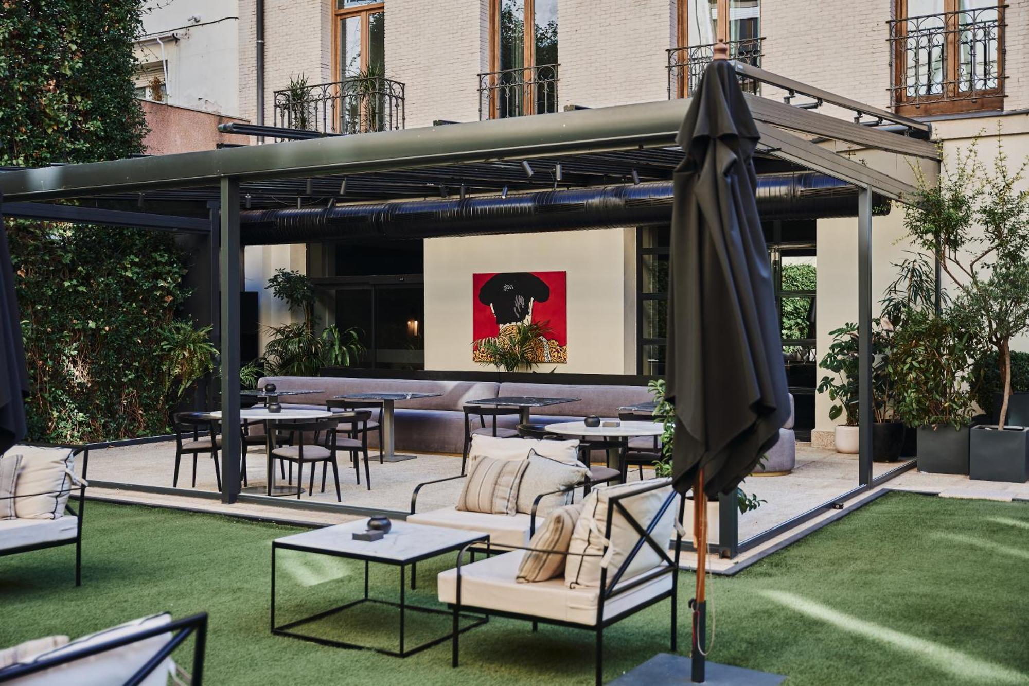 Hotel Unico Madrid, Small Luxury 5*